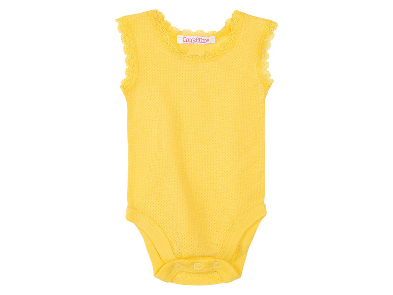 2 baby rompers