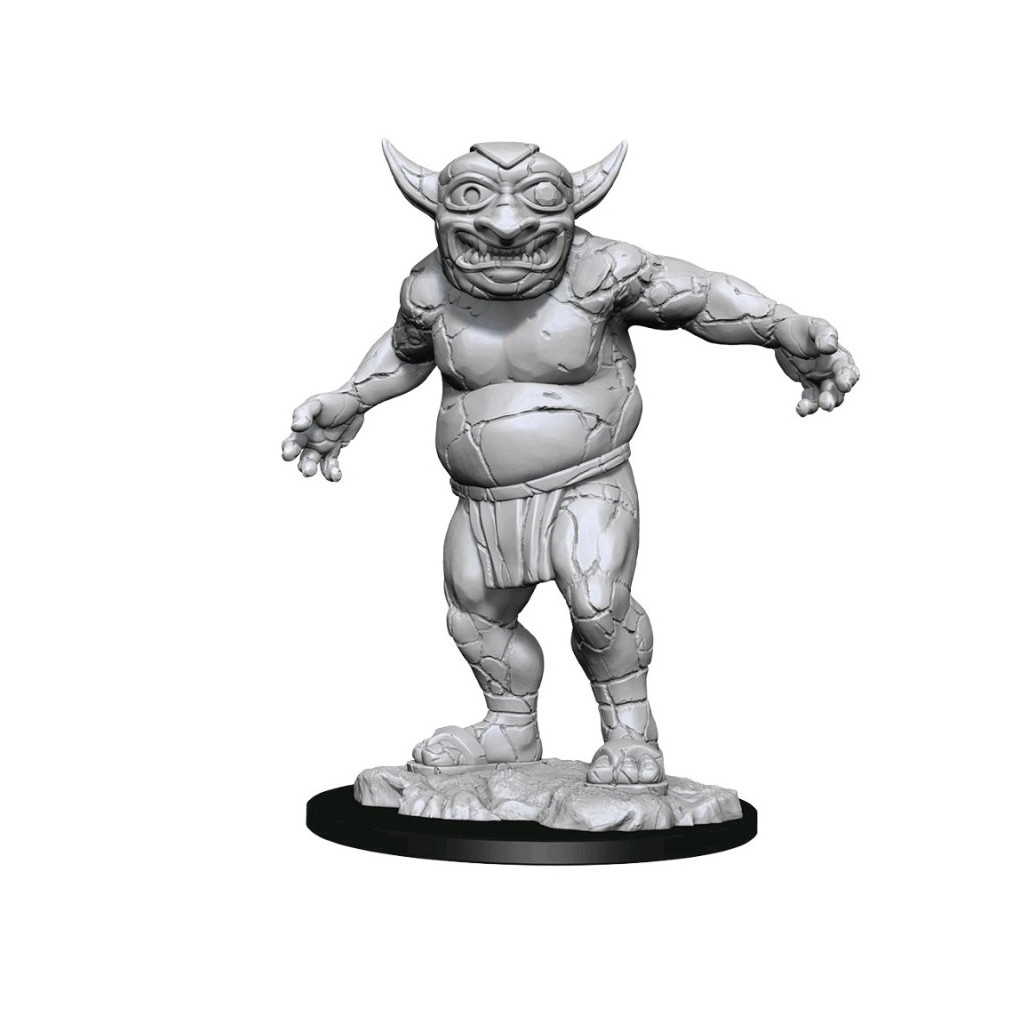 D&D Nolzur's Marvelous Unpainted Miniatures: Eidolon Possessed Sacred Statue