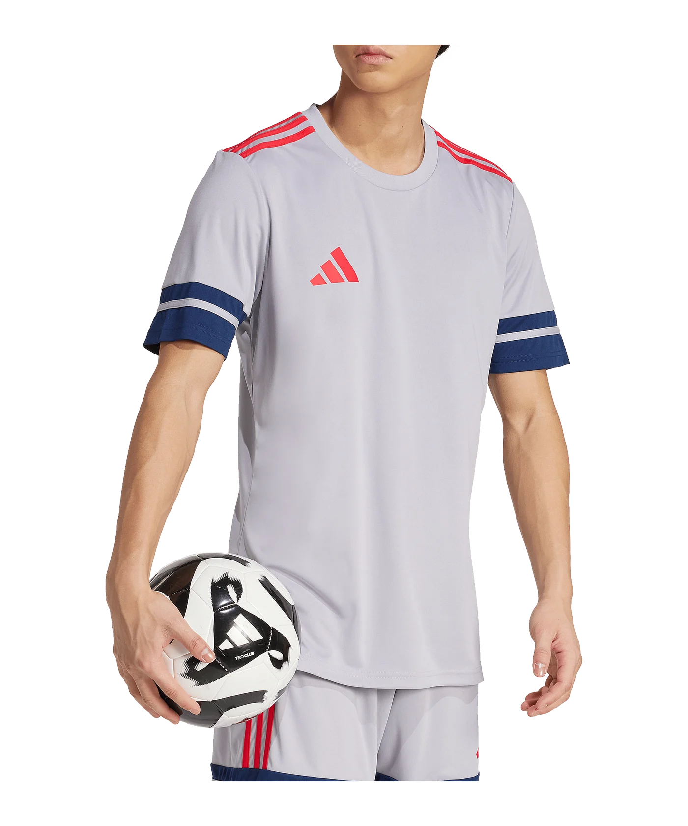 adidas Squadra 25 Trikot Grau