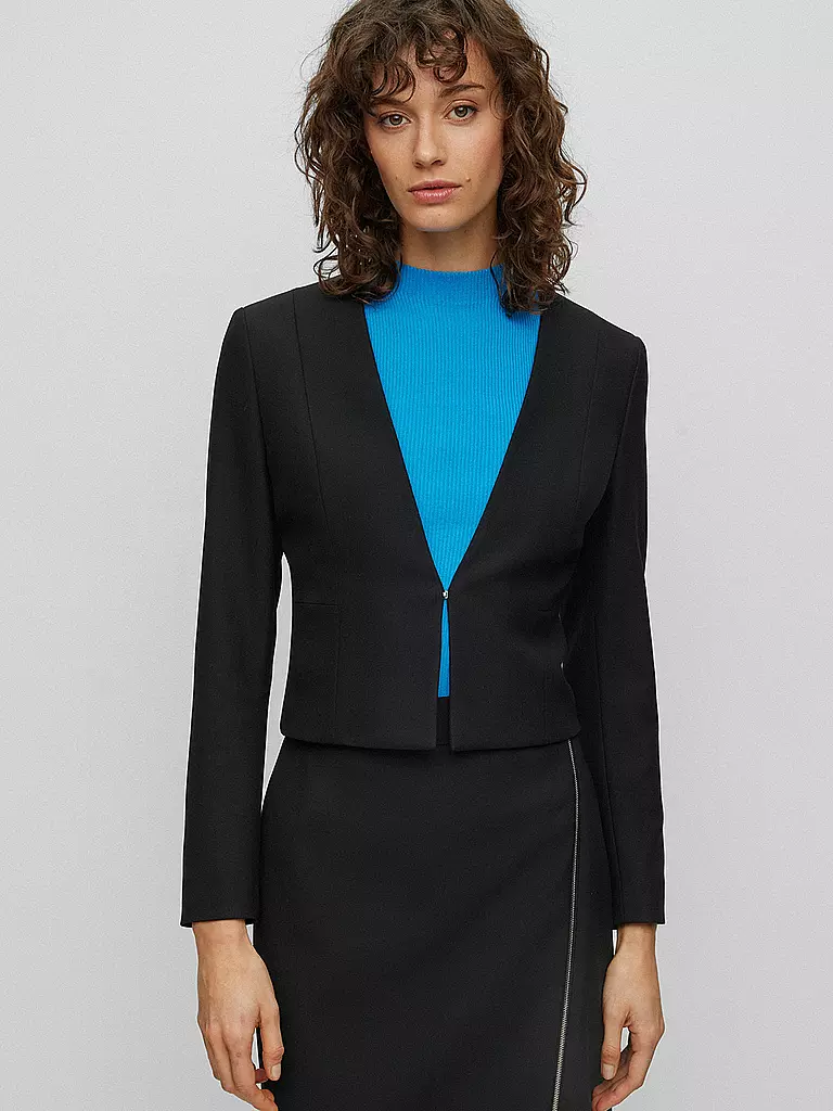 BOSS Blazer JASMAISA schwarz
