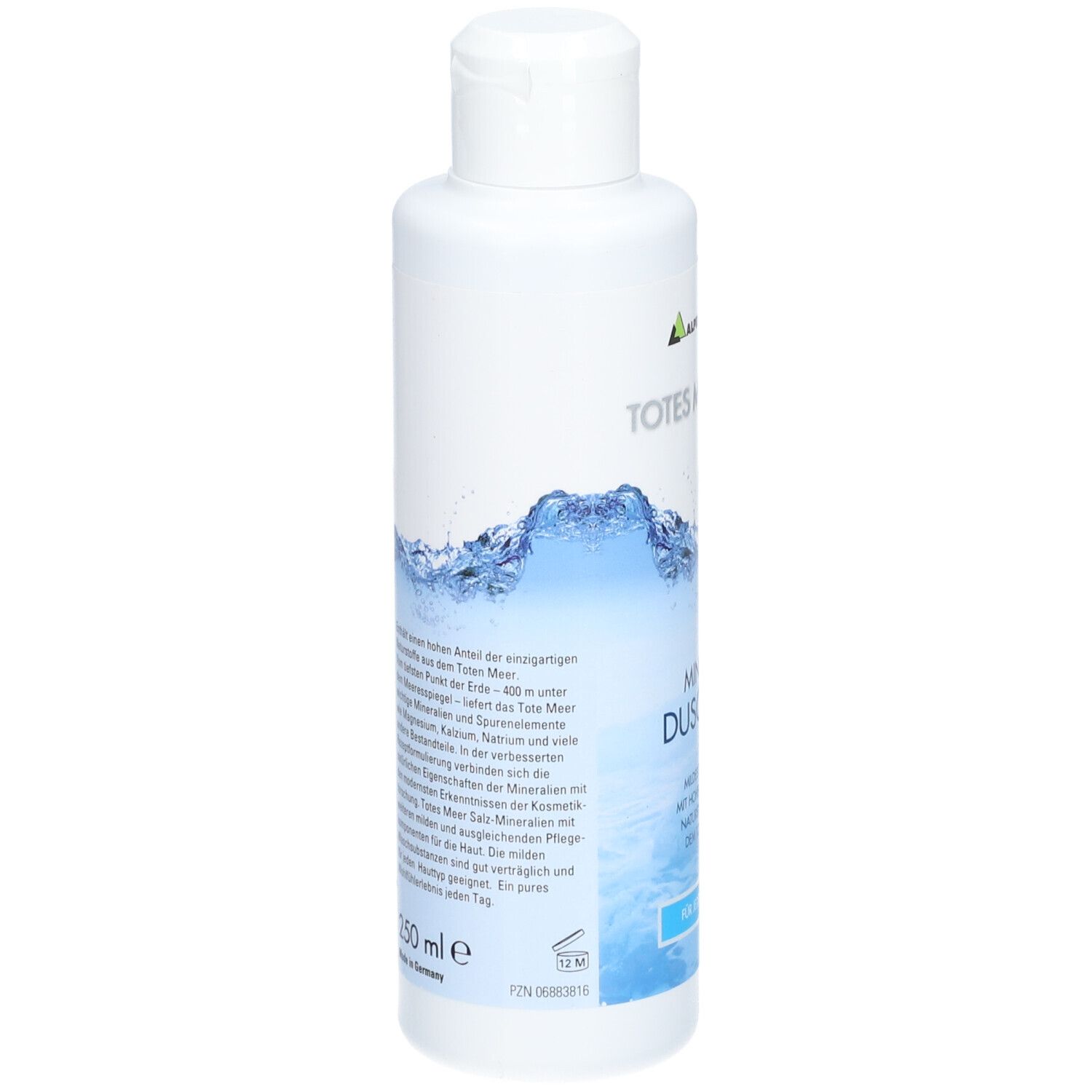 Alpencosmed® Totes Meer Salz Duschbad