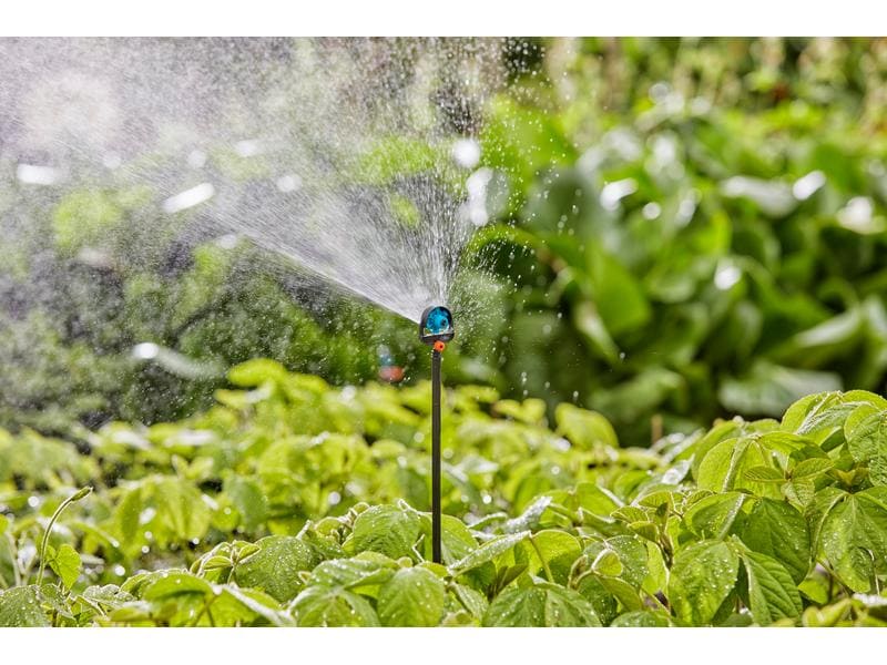 GARDENA Verlängerungsrohr für Sprühdüsen Micro-Drip-System Für die Erhöhung von Sprühdüsen für wachsende Pflanzen