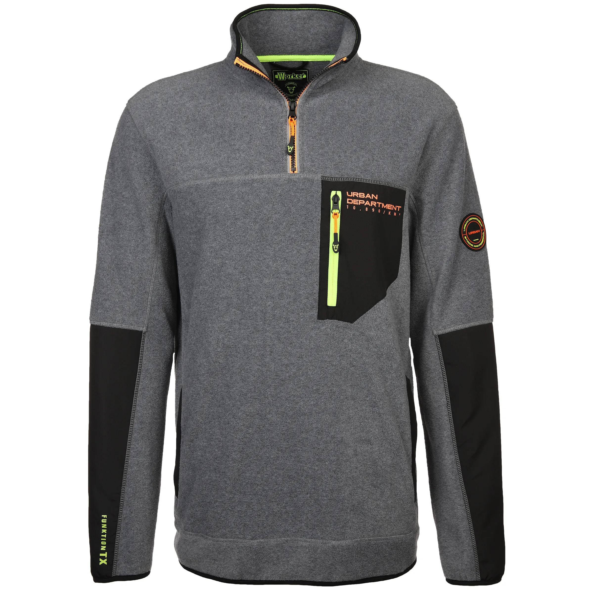 Herren Fleecetroyer