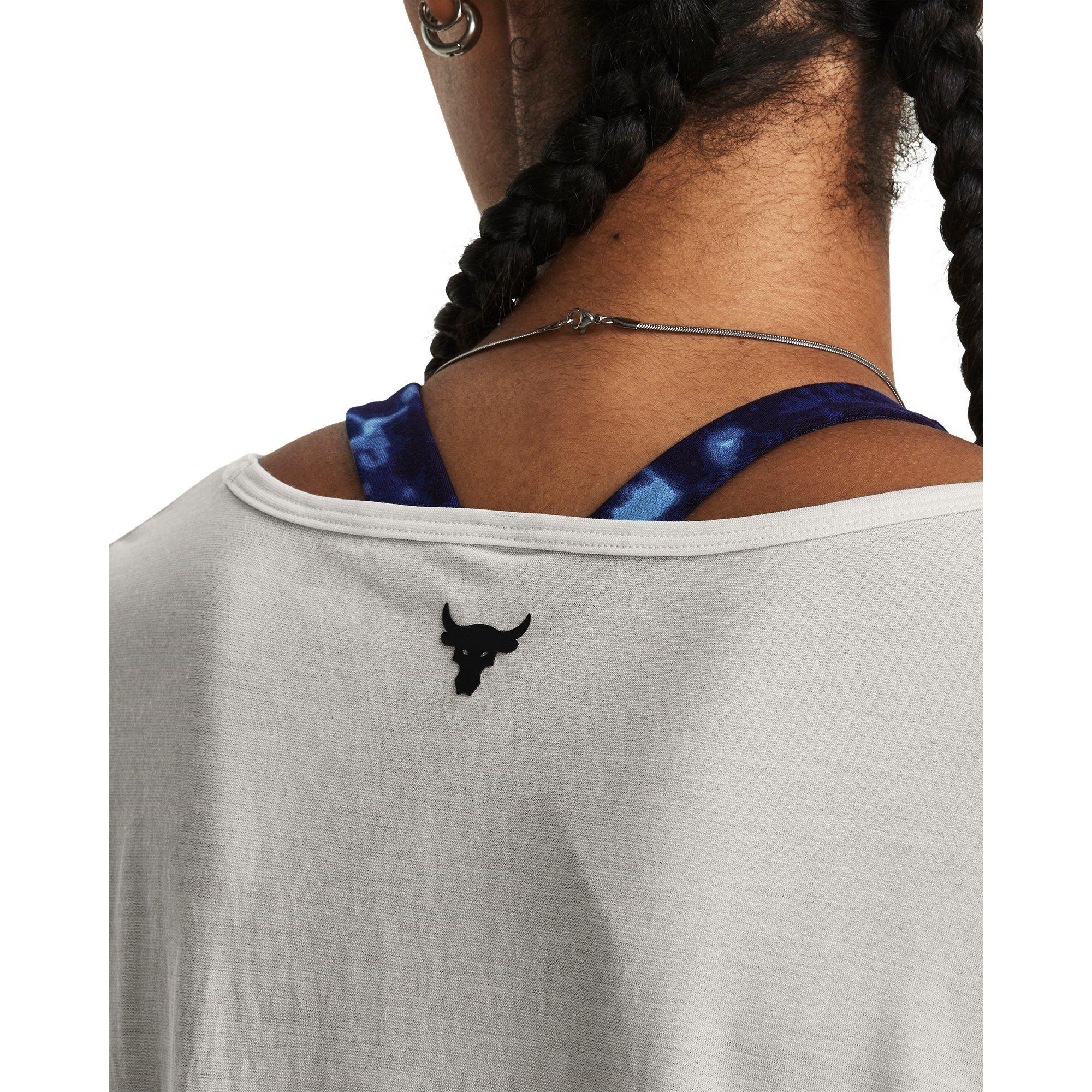 Under Armour Under Armour Pjt Rck Completer Deep V T Gym Top Womens