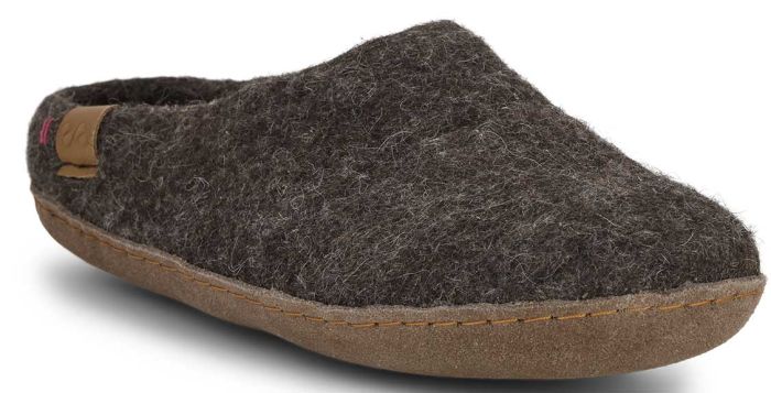 Makalu Wool Slipper hjemmesko