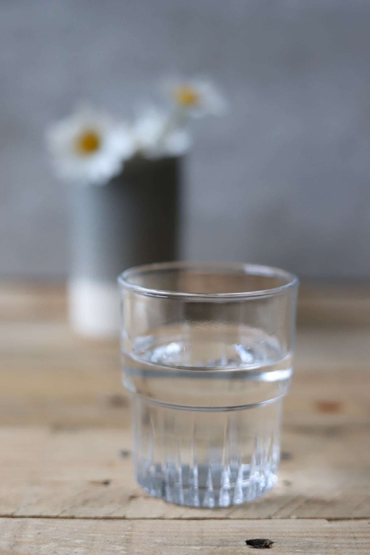 Verre transparent Empilable (Lot de 6)