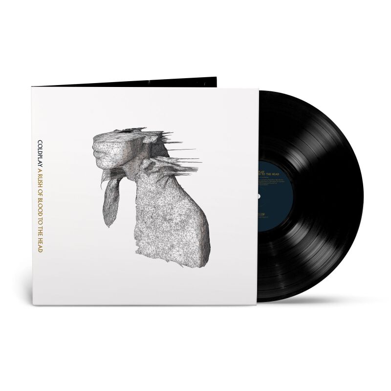 A rush of blood to the head | Coldplay LP