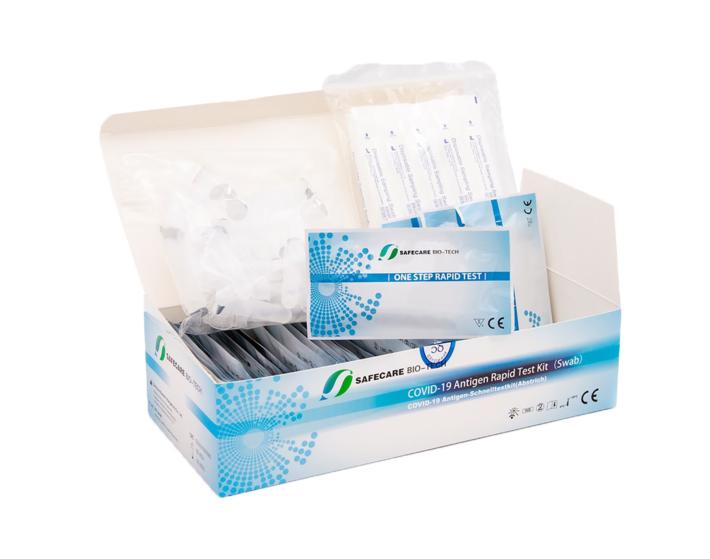 Safecare Covid-19 PROFI Corona Schnelltest