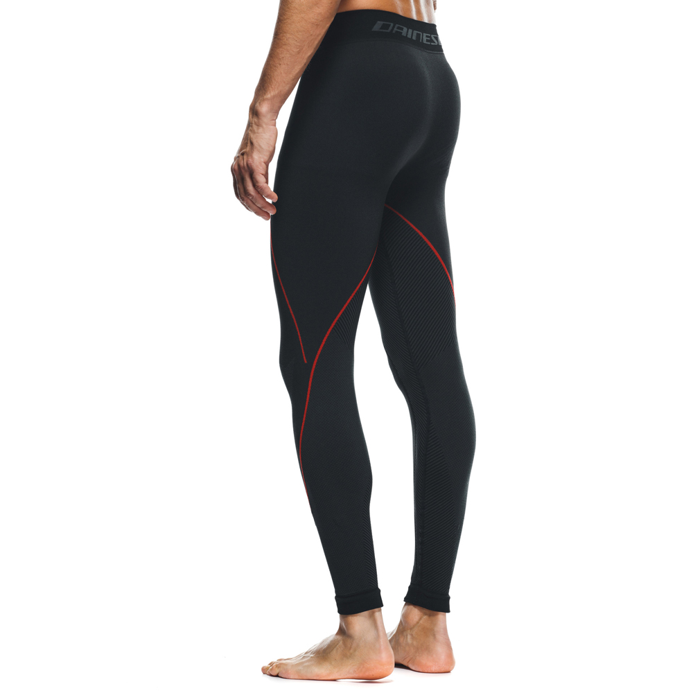 Dainese - Sous-pantalon Thermique Thermo Noir / Rouge