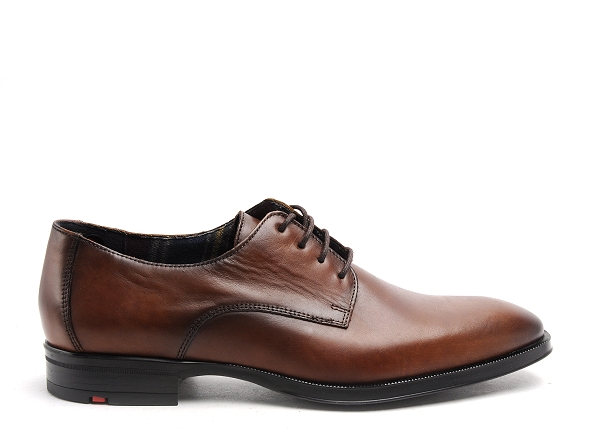 Lloyd basses homme gideon marron