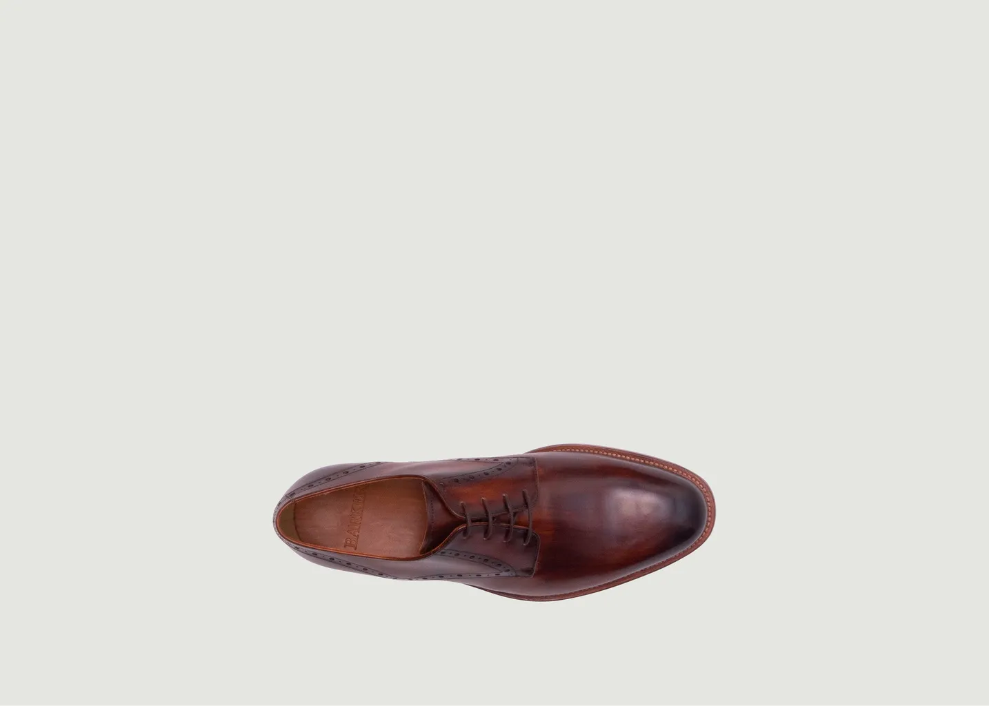 Derbies Trent Barker Shoes