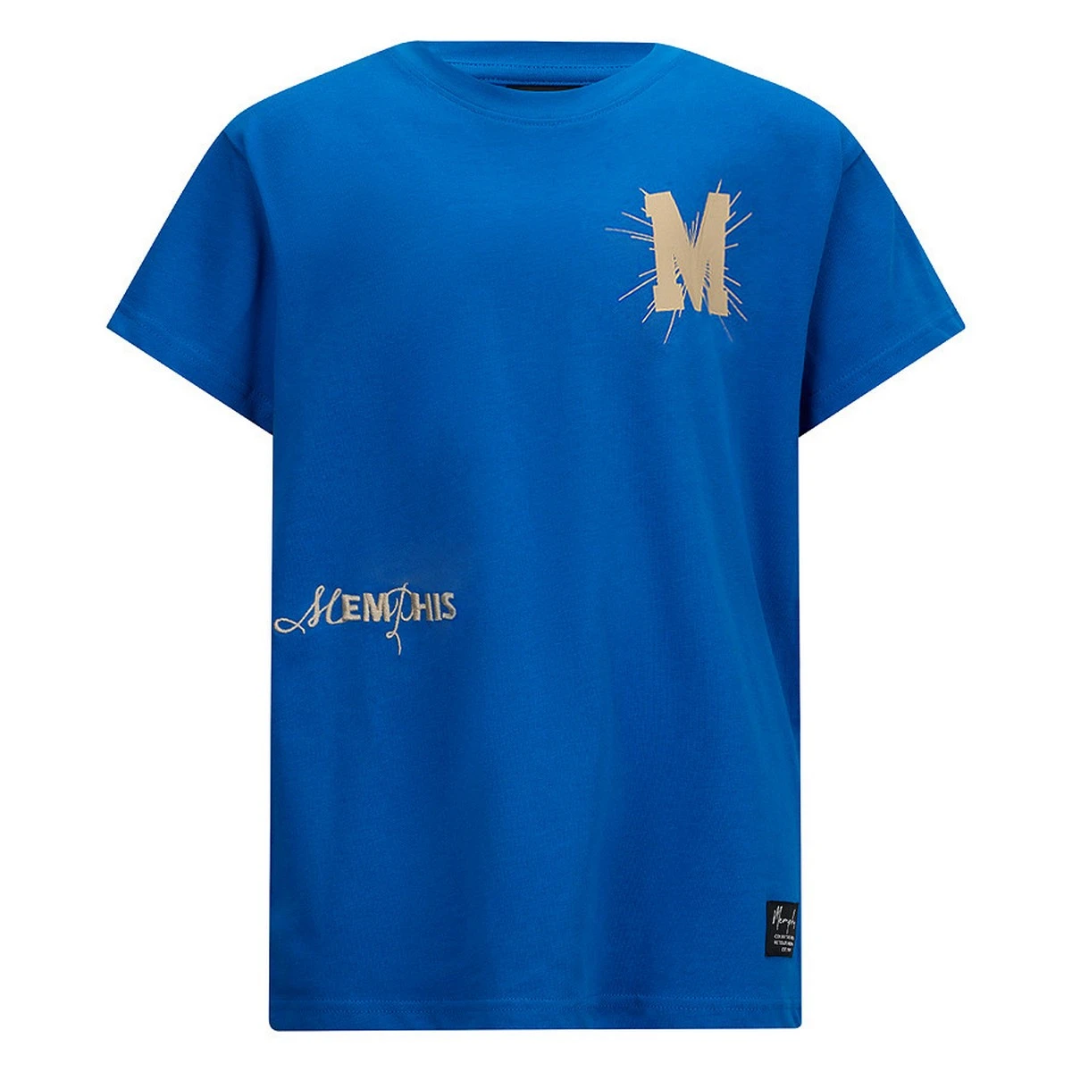 Jongens T-shirt Chester