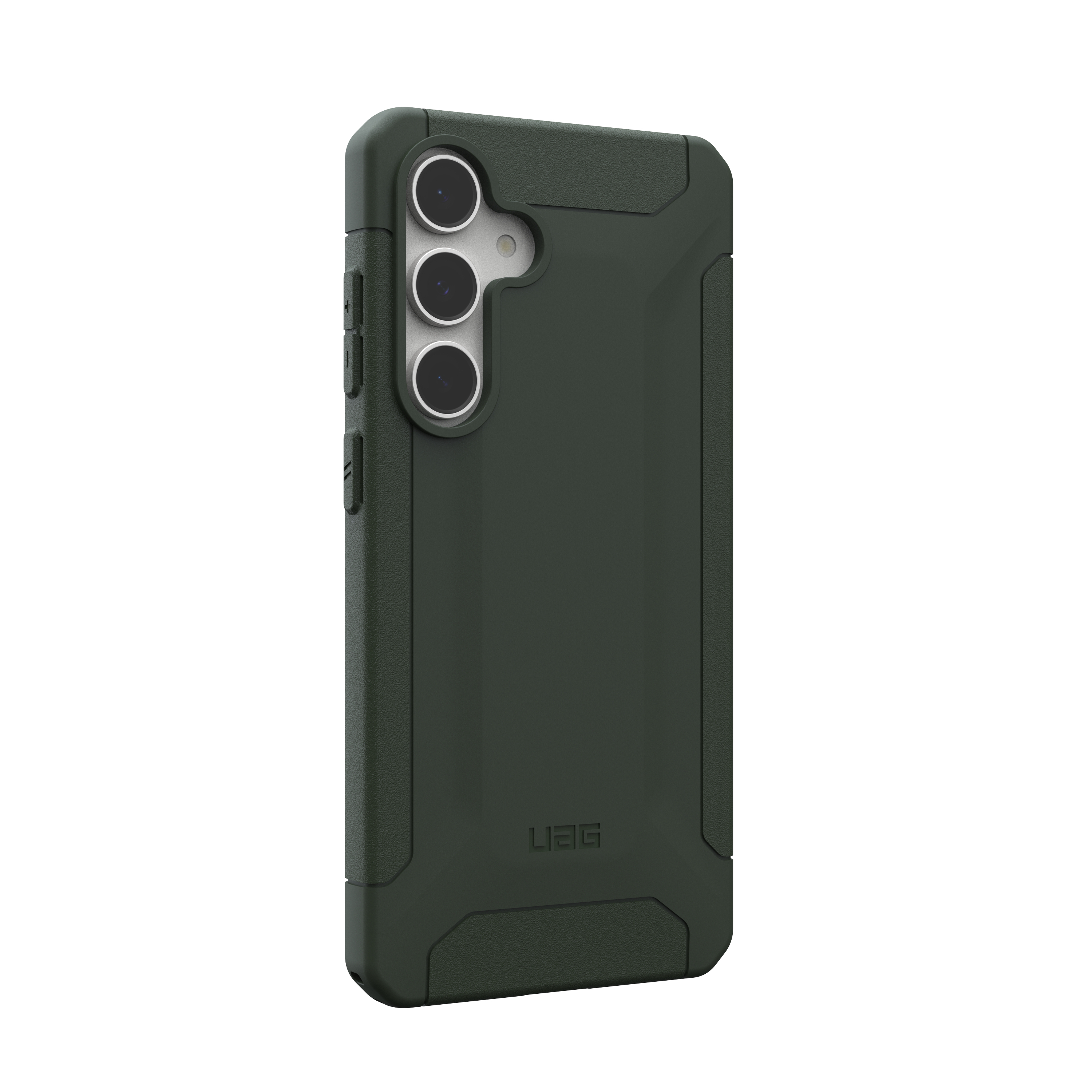 Samsung Galaxy S24 FE Schutzhülle Scout (214459117272) - Olive Drab