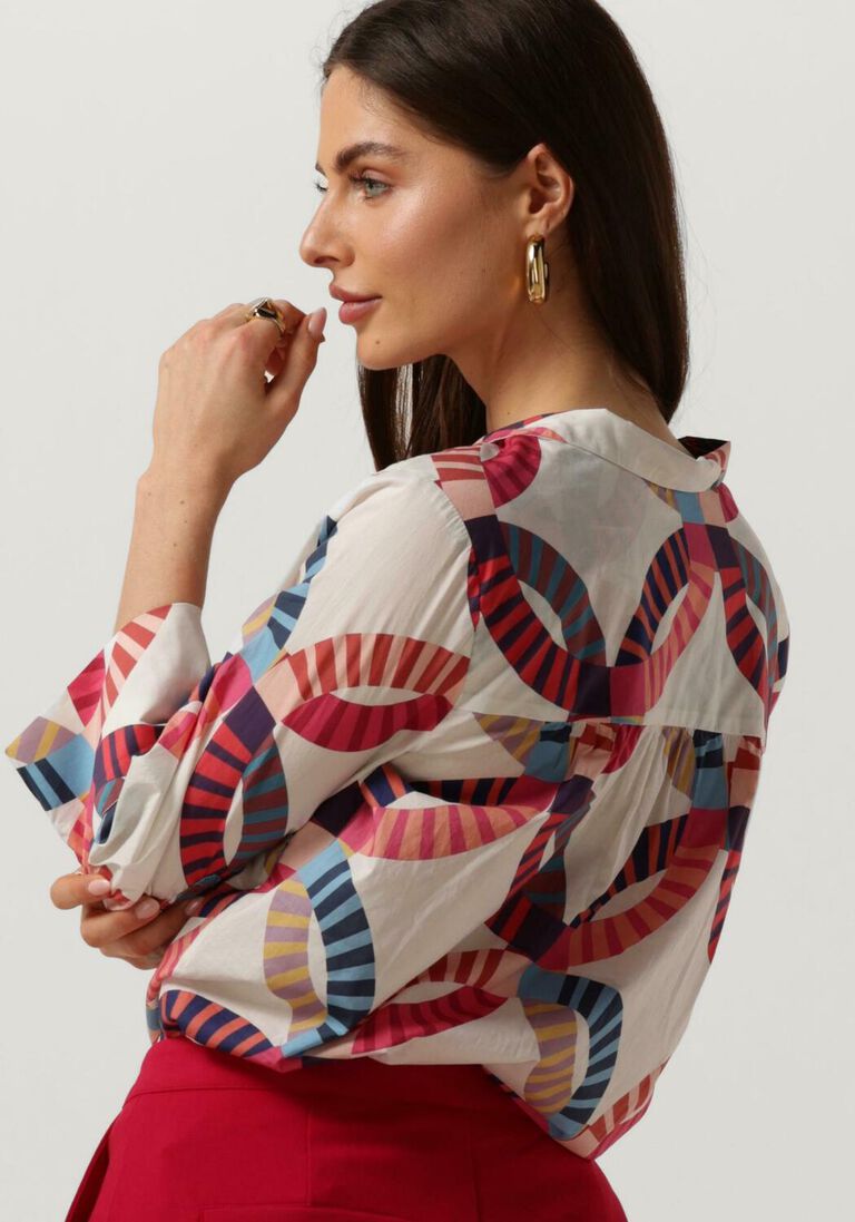DEA KUDIBAL multi dea kudibal blouse kami