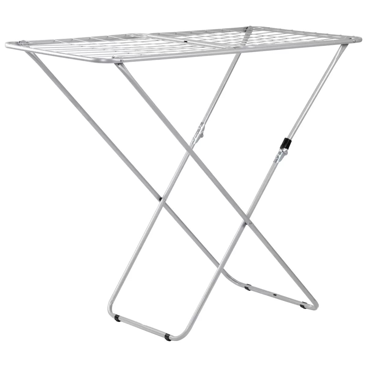 Wäscheständer Homezone Best Price Silber
