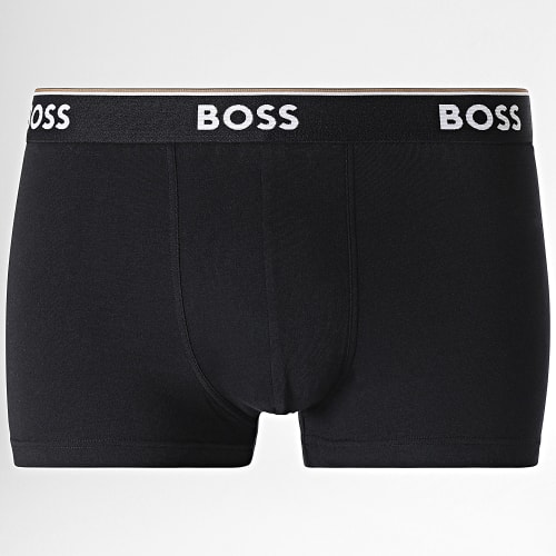 Lot De 3 Boxers 50495443 Noir