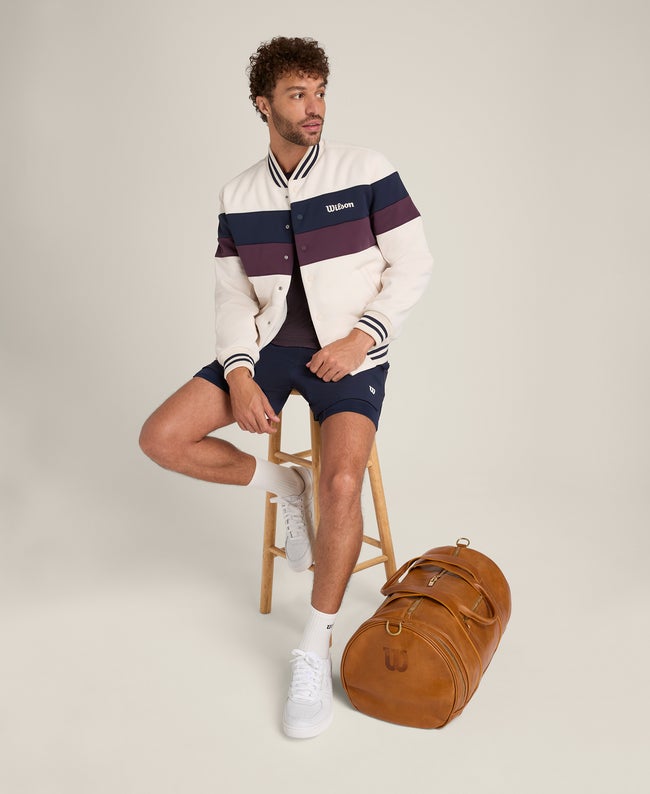Stadium Varsity Jacket