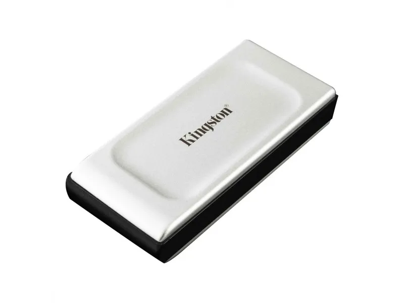 Kingston XS2000 - SSD - 4 TB - ekstern (bærbar) - USB 3.2 Gen 2x2 (USB-C stikforbindelse)
