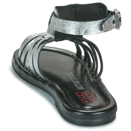 Airstep / A.S.98 - YOU ANKLE - Argenté