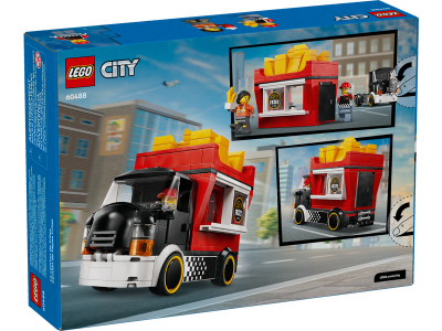 LEGO Snackbartruck (60488)