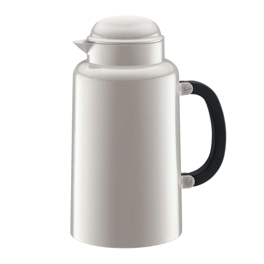 Carafe isoherme Chambord 1 l blanc Bodum