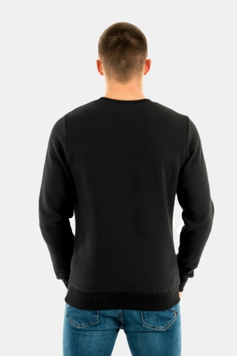 sweat superdry m2011479a noir