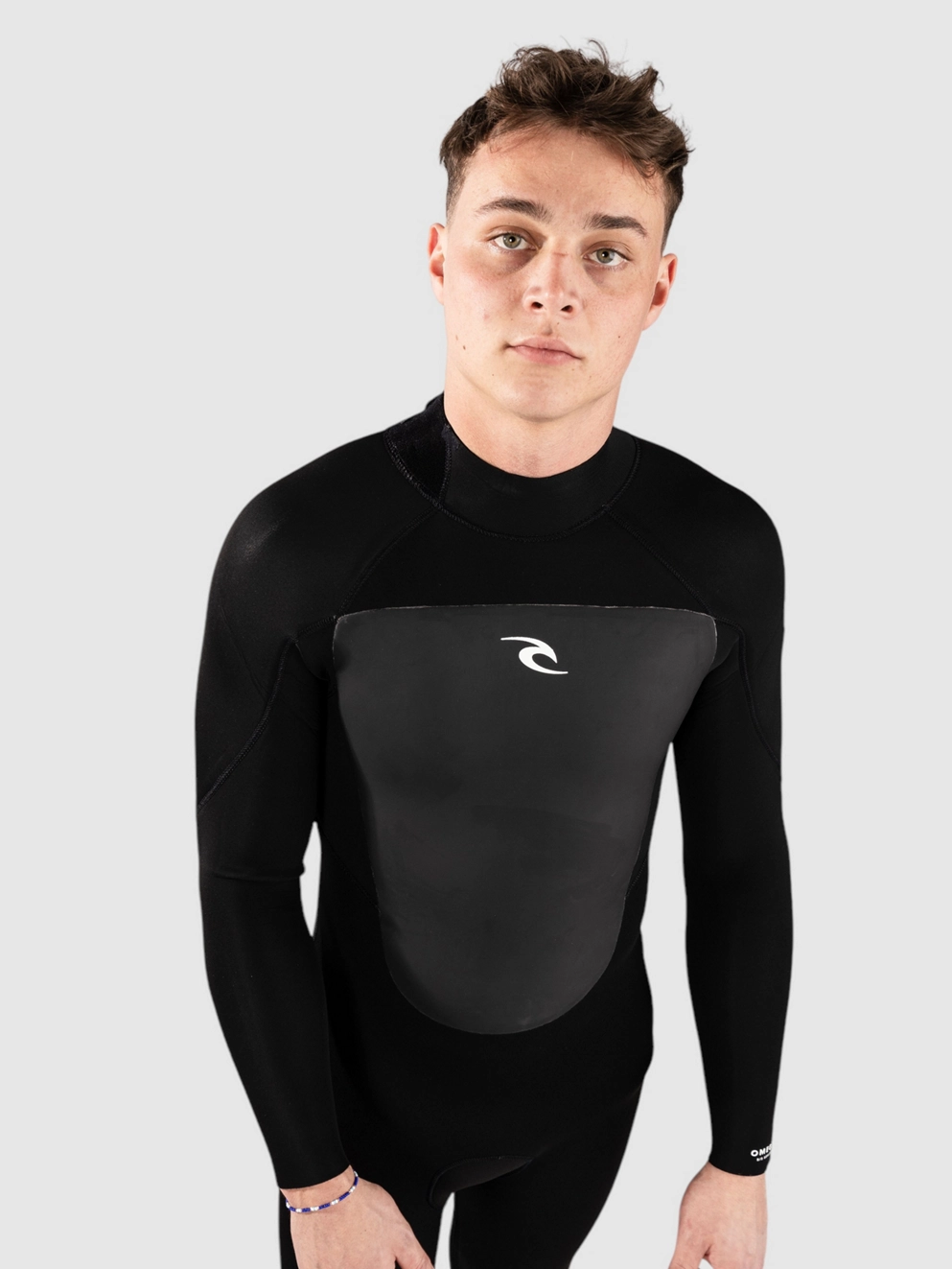 Rip Curl Omega 53Gb Bz Steamer Wetsuit black