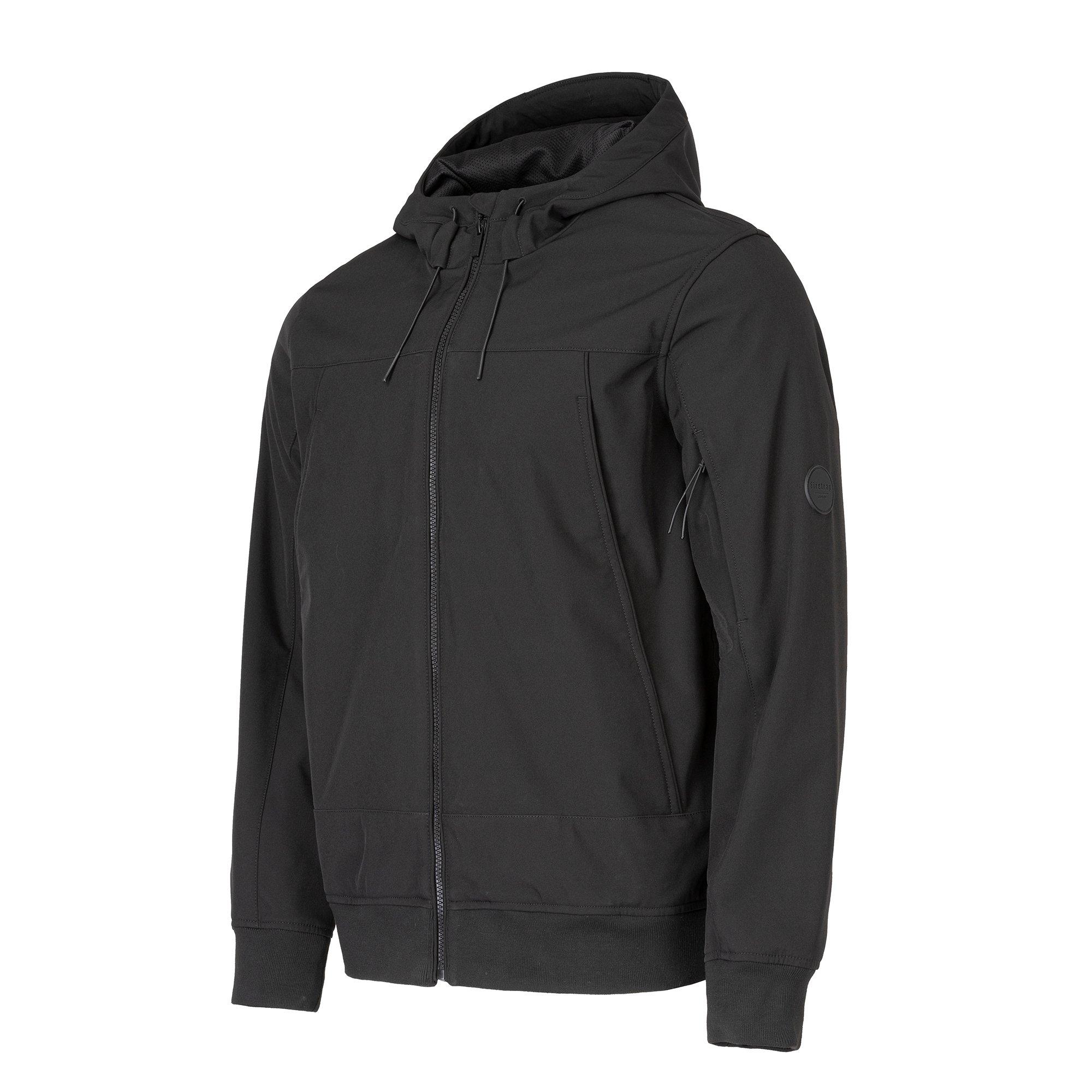 Firetrap Pocket Softshell Jacket Mens