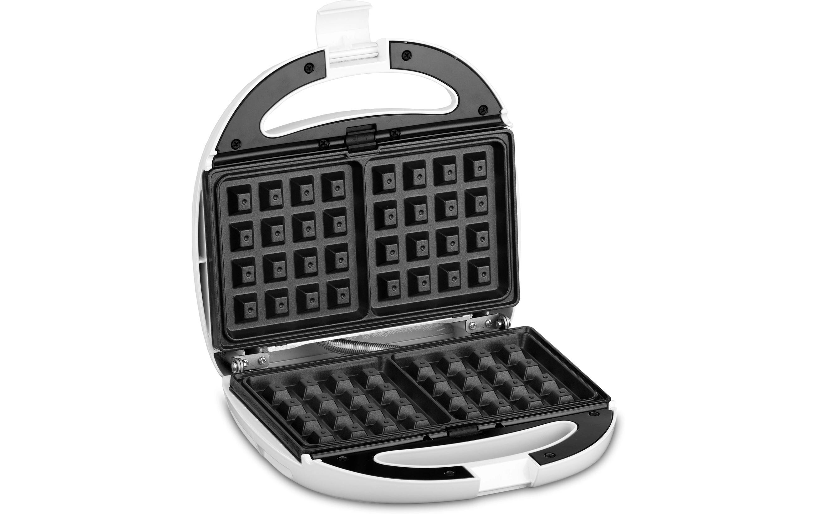 Toaster Tasty Snack WeissSandwich Maker