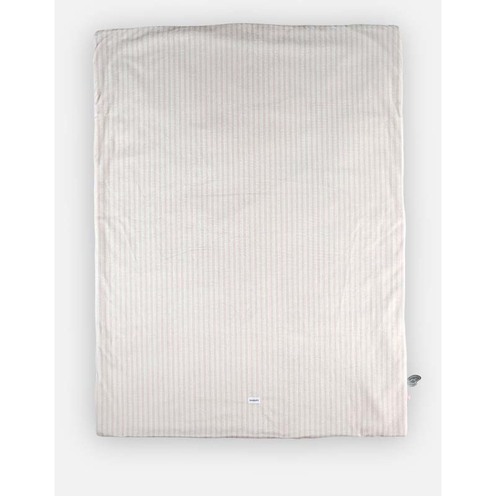 Couverture 75x100 cm Veloudoux Tiga Stegi & Ops - NOUKIE 'S