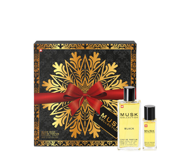Musk Collection Black Musk Sets mit Düften