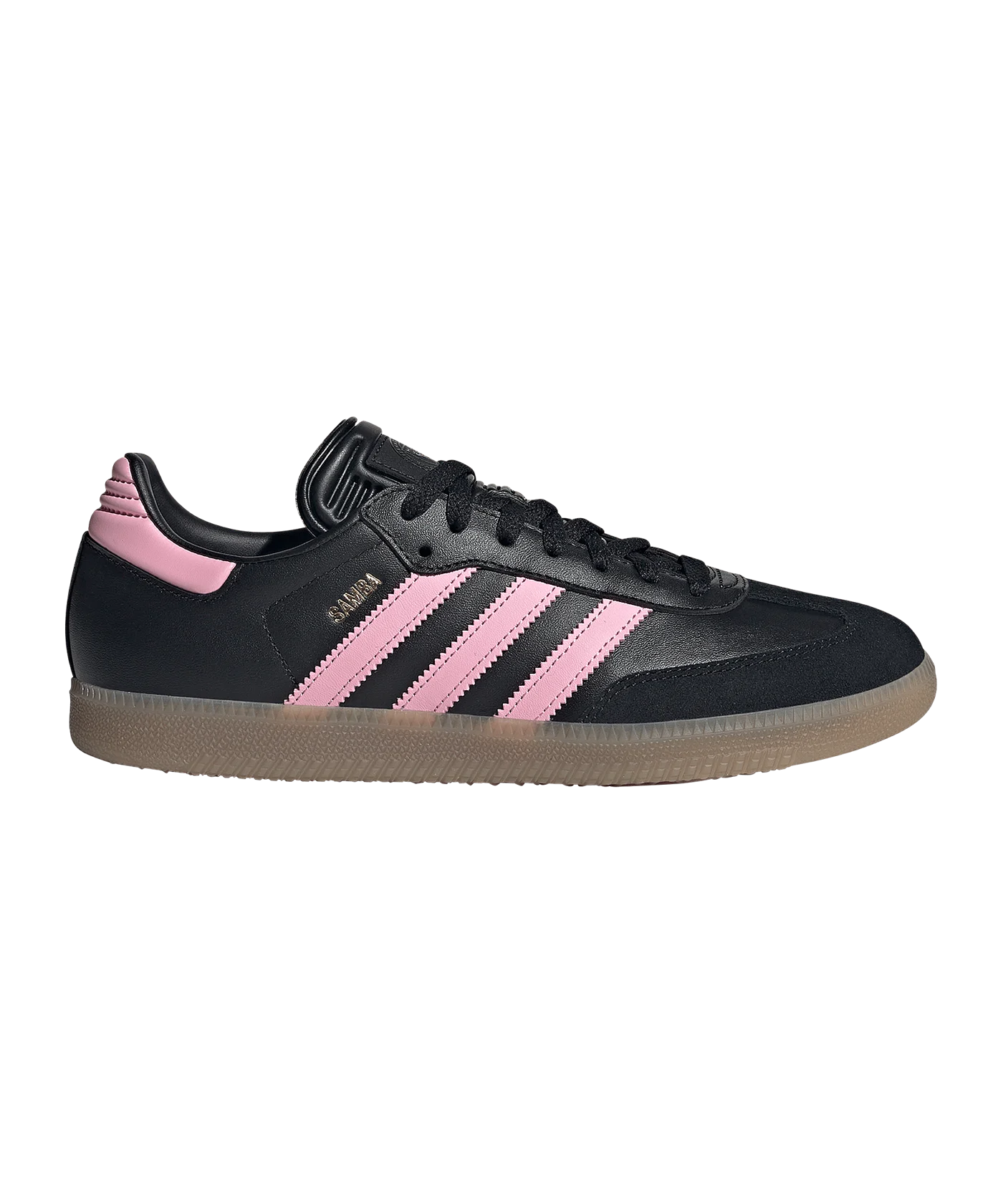 adidas Samba Halle Inter Miami Schwarz Pink