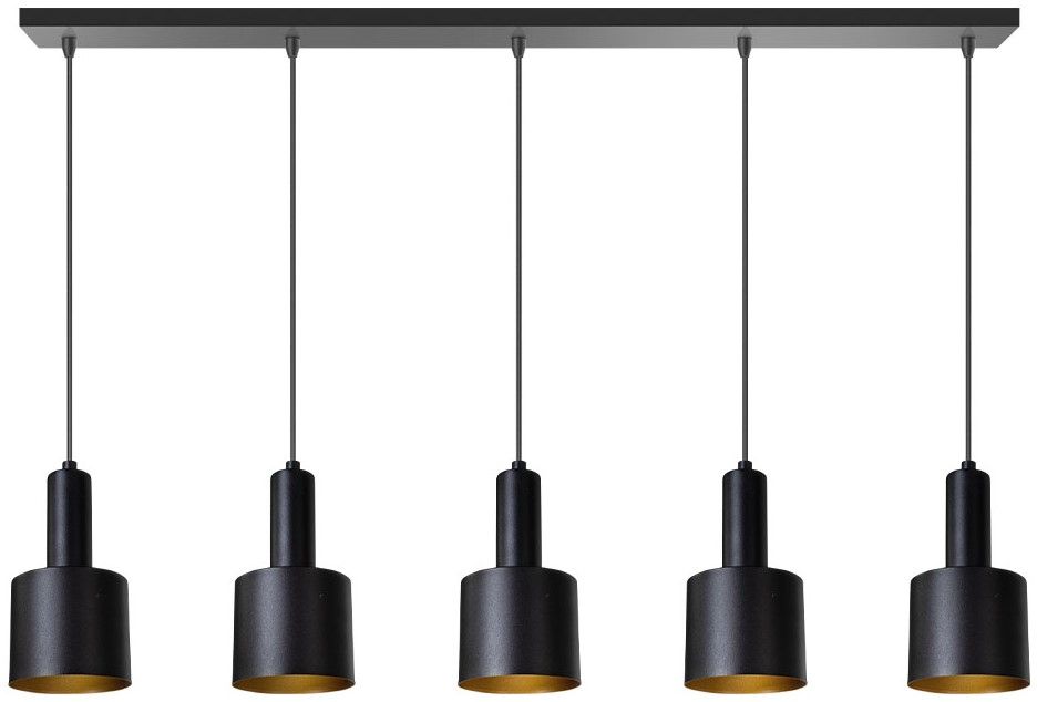 Hanglamp 05-HL4393-30 Sledge  | ETHB120 x D7 cm