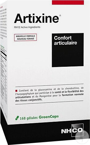 NHCO Artixine Confort Articulaire 168 Gélules