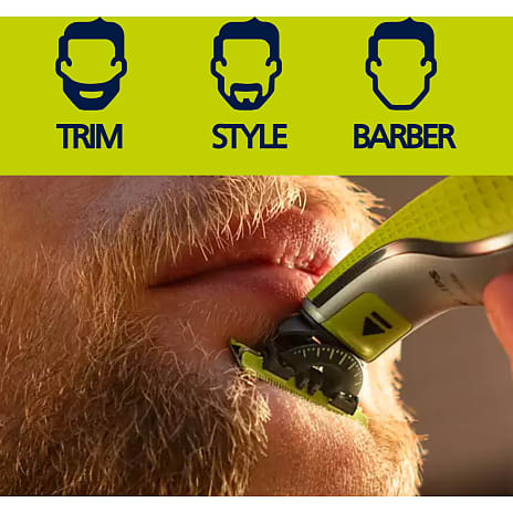 Philips QP430/50 OneBlade barberblade 3-pak