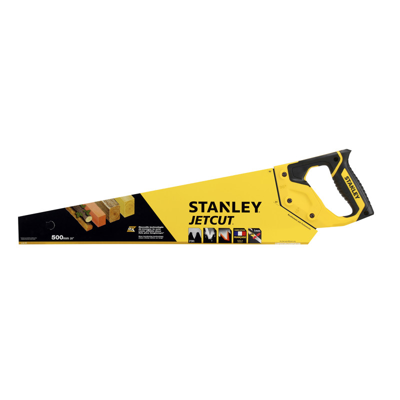 Stanley JetCut SP Appliflon handzaag 500mm