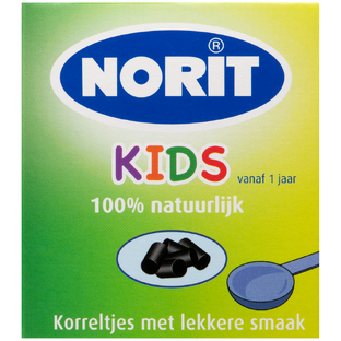 Norit Kids Korreltjes 60GR