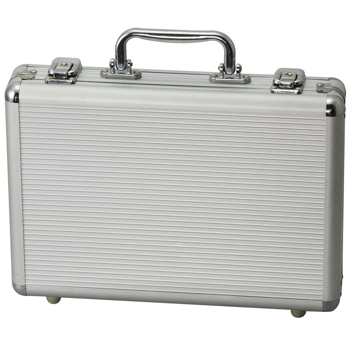 Mallette poker alu 200 jetons