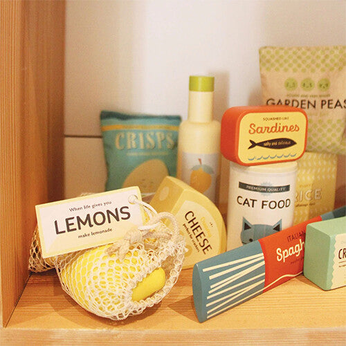 Tender leaf toys supermarkt boodschappen
