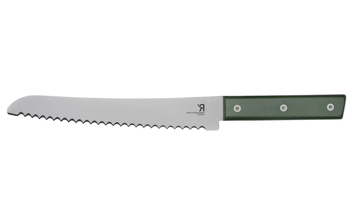 Endeavour  Resolution R9, brødkniv - L22 cm