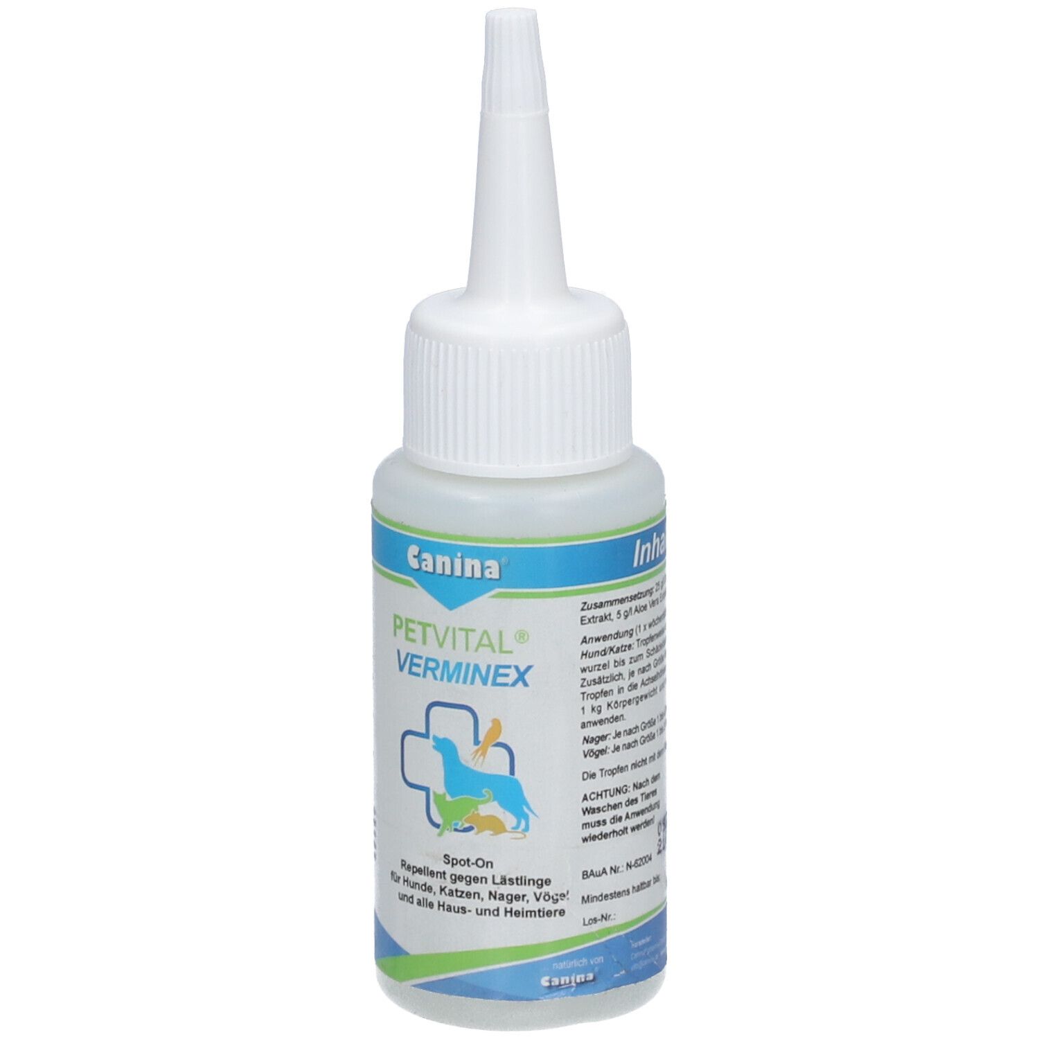 Canina® PETVITAL® Verminex