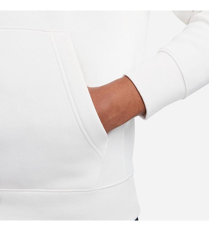 Nike Men Club Fleece Brushed Hoodie