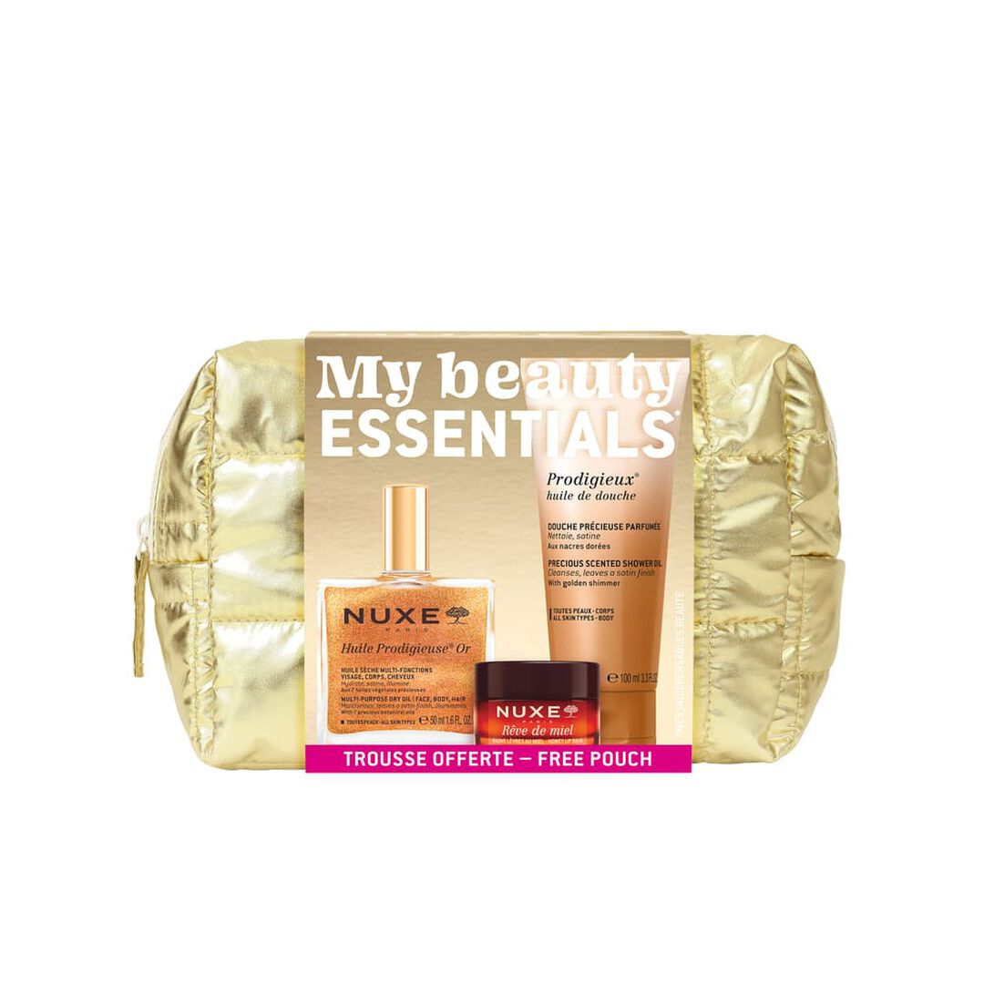 Os Meus Essenciais de Beleza Glow - 1un