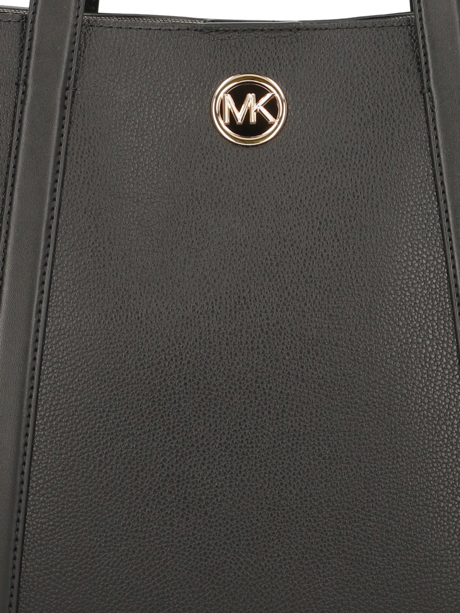 HADLEIGH LG DBL HANDLE TOTE