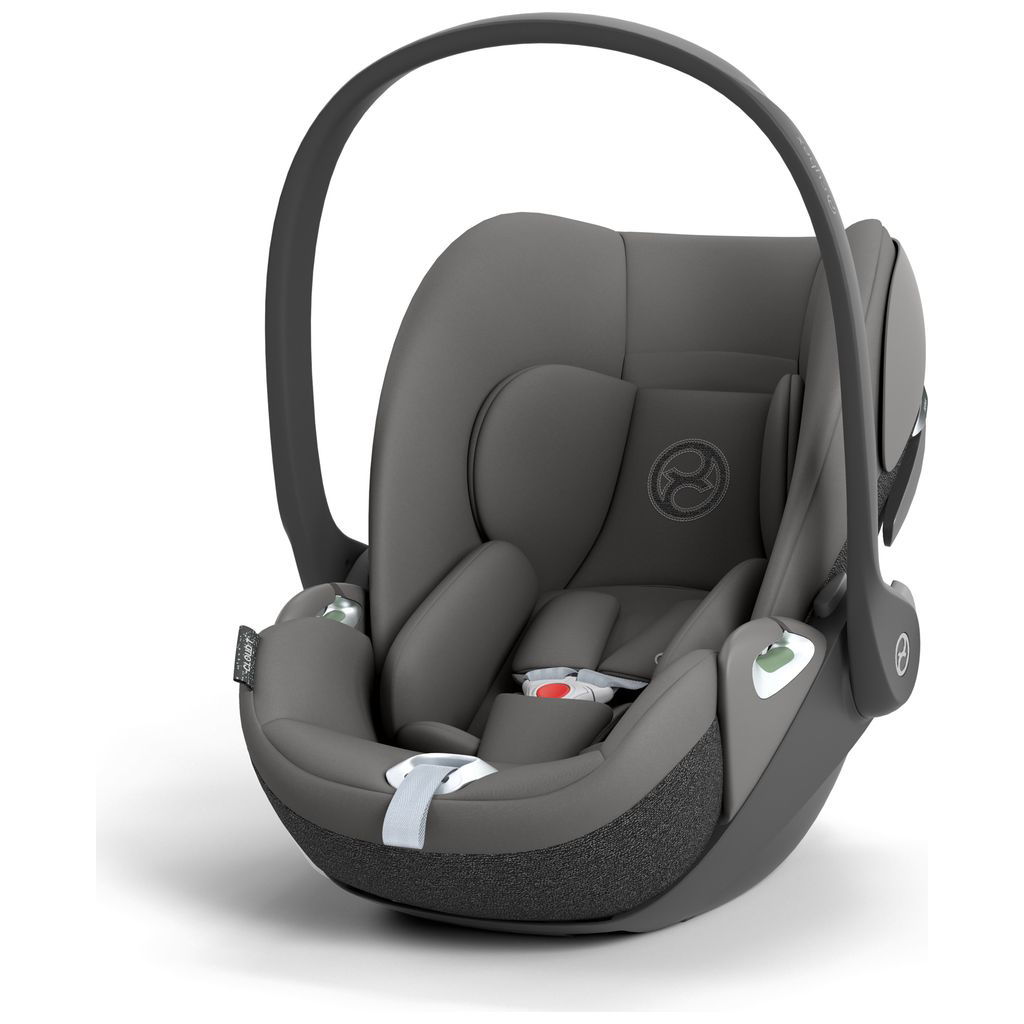 CYBEXCYBEX   Cloud T i-size mirage grey dark grey
