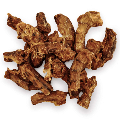 bePure Hundesnack Hähnchenhälse 170g