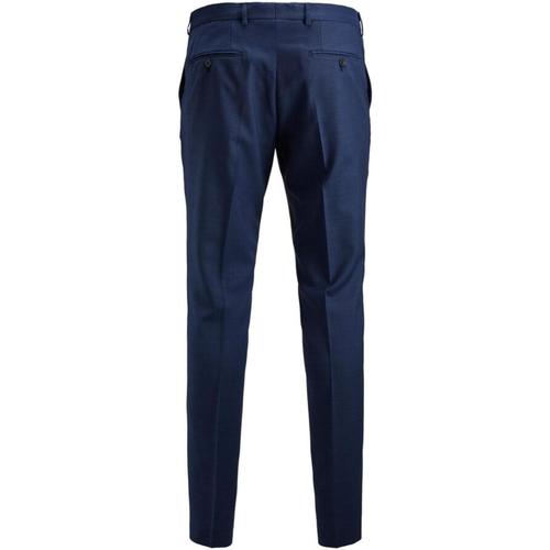 Jack & Jones - 12141112 JPRSOLARIS TROUSER NOOS MEDIEVAL BLUE Azul