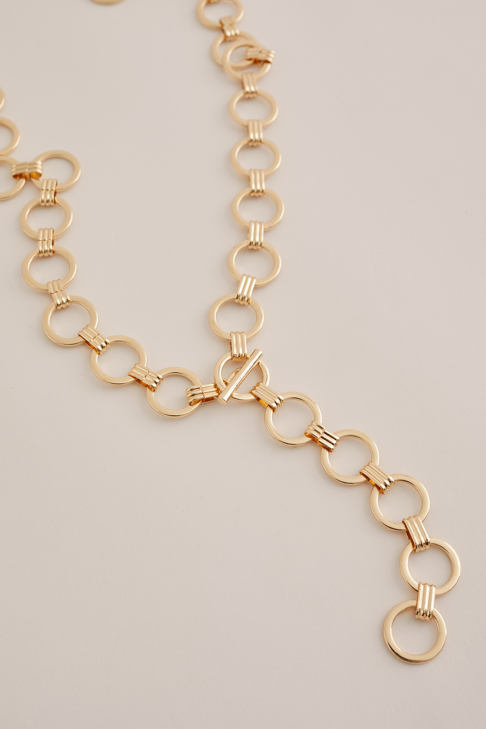 ketting ceintuur WE Fashion Goud