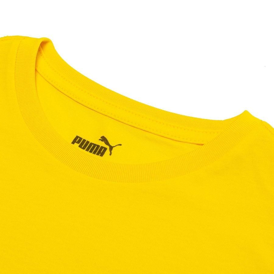 PUMA T-Shirt Nordics Blank - Jaune Enfant