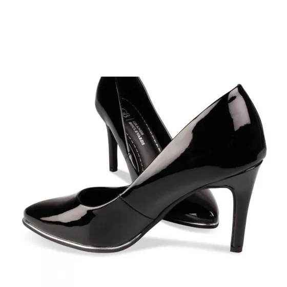 Escarpins NOIR GRANDS BOULEVARDS
